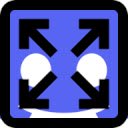 Discord full screen extension  screen for extension Chrome web store in OffiDocs Chromium