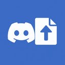 Discord History Fetcher  screen for extension Chrome web store in OffiDocs Chromium