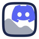 Discord Image Gallery  screen for extension Chrome web store in OffiDocs Chromium