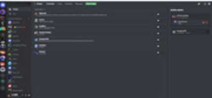 Free download Discord June 2021 free photo or picture to be edited with GIMP online image editor