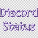 Screen ng Discord Status para sa extension ng Chrome web store sa OffiDocs Chromium