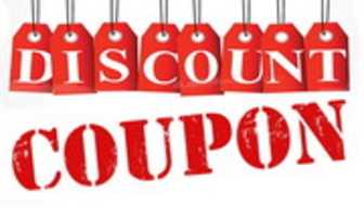 Free download discount-coupon free photo or picture to be edited with GIMP online image editor