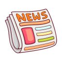 Discover News for Desktop  screen for extension Chrome web store in OffiDocs Chromium