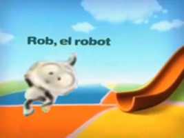 Free download Discovery Kids Continuamos Con Bumper Rob, El Robot (2011-2013) (RECREATED HQ PICTURE ONLY) free photo or picture to be edited with GIMP online image editor