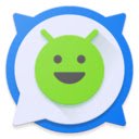 Discussion for Google Play Store™  screen for extension Chrome web store in OffiDocs Chromium