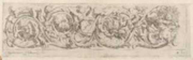 Free download Disegni Varij di Polifilo Zancarli (Friezes) free photo or picture to be edited with GIMP online image editor