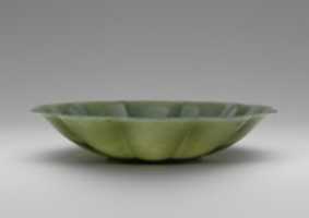 Free download Dish in the Shape of a Chrysanthemum Flower free photo or picture to be edited with GIMP online image editor