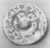Free download Dish with a bull, a greyhound, and a hare free photo or picture to be edited with GIMP online image editor