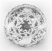 Free download Dish with a Lotus Design free photo or picture to be edited with GIMP online image editor
