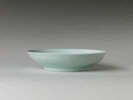 Free download Dish with Carved Decoration of Character for Longevity (Shou) free photo or picture to be edited with GIMP online image editor