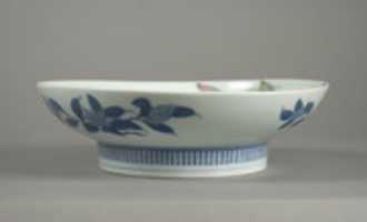 Free download Dish with Design of Spools of Thread free photo or picture to be edited with GIMP online image editor