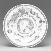 Free download Dish with dragons free photo or picture to be edited with GIMP online image editor