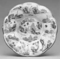 Free download Dish with figures in a landscape free photo or picture to be edited with GIMP online image editor