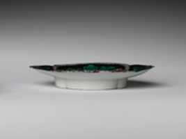 Free download Dish with Floral Design free photo or picture to be edited with GIMP online image editor