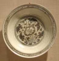 دانلود رایگان Dish with Peony Design عکس یا عکس رایگان برای ویرایش با ویرایشگر تصویر آنلاین GIMP