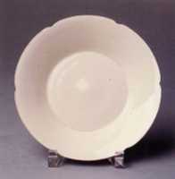 Free download Dish with Scalloped Rim free photo or picture to be edited with GIMP online image editor
