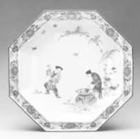 Free download Dish with the Chinese story of Sima Guang free photo or picture to be edited with GIMP online image editor