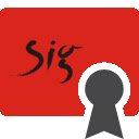 Disig Web Signer 1.0.7  screen for extension Chrome web store in OffiDocs Chromium