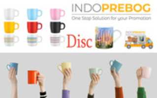 Free download Diskon Pembuatan Mug Souvenir Murah free photo or picture to be edited with GIMP online image editor
