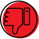 Dislike Reborn  screen for extension Chrome web store in OffiDocs Chromium