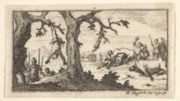 Free download Dismemberment, etc.  (Beavers Roman Military Punishments, 1725, Chapter 8) free photo or picture to be edited with GIMP online image editor