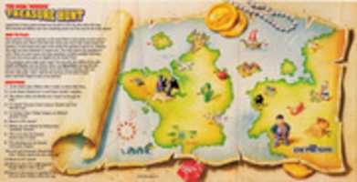 Free download Disney Adventures Sega Genesis Treasure Hunt (1992) free photo or picture to be edited with GIMP online image editor