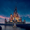 Disney Castle  screen for extension Chrome web store in OffiDocs Chromium