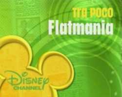 Free download Disney Channel Italy Tra Poco Bumper (Flatmania) (2007) (PICTURE ONLY) free photo or picture to be edited with GIMP online image editor