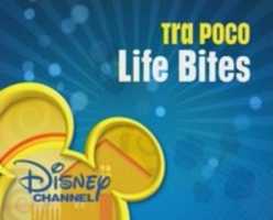 Free download Disney Channel Italy Tra Poco Bumper (Life Bites) (2007) (PICTURE ONLY) free photo or picture to be edited with GIMP online image editor