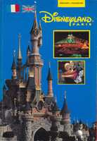 Free download Disneyland Paris 1996 Guide free photo or picture to be edited with GIMP online image editor