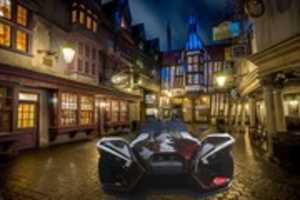 Muat turun percuma Disneyland Parks And Snazzy foto atau gambar percuma untuk diedit dengan editor imej dalam talian GIMP