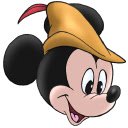 Skrin Disney Mickeys Typing Adventure untuk sambungan kedai web Chrome dalam OffiDocs Chromium