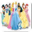 Disney Princess Theme  screen for extension Chrome web store in OffiDocs Chromium