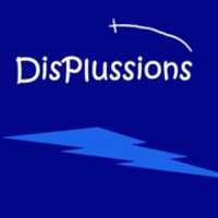 Free download Dis Plussions Logo free photo or picture to be edited with GIMP online image editor