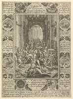 Free download Dissidium In Ecclesia, from Allegories of the Christian Faith, from Christian and Profane Allegories free photo or picture to be edited with GIMP online image editor