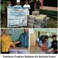 Free download Distribusi Program Sedekah Air Ramadhan 1438H free photo or picture to be edited with GIMP online image editor