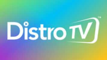 Free download Distro TV Logo free photo or picture to be edited with GIMP online image editor