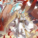 Divine Dragon Character  screen for extension Chrome web store in OffiDocs Chromium