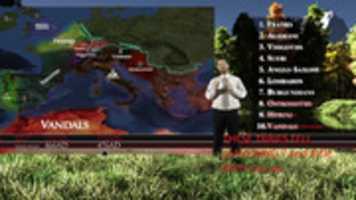 Free download Division Of Western Roman Empire 10 Nations To Seven free photo or picture to be edited with GIMP online image editor