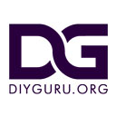 Pantalla DIYguru para la extensión Chrome web store en OffiDocs Chromium