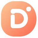 DiyTab新标签页  screen for extension Chrome web store in OffiDocs Chromium