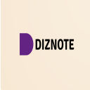 Diznote Record And Share Your Screen  screen for extension Chrome web store in OffiDocs Chromium