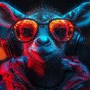 DJ Deer in the City Night  screen for extension Chrome web store in OffiDocs Chromium