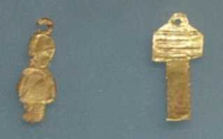 Free download Djed pillar Amulet free photo or picture to be edited with GIMP online image editor