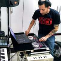 Free download DJ GuSZ (photo - february/2017) free photo or picture to be edited with GIMP online image editor