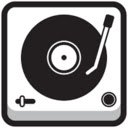 DJ Theme  screen for extension Chrome web store in OffiDocs Chromium