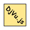 OfiDocs क्रोमियम में एक्सटेंशन क्रोम वेब स्टोर के लिए DjVu.js व्यूअर स्क्रीन