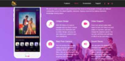 Free download Dkvideos App free photo or picture to be edited with GIMP online image editor
