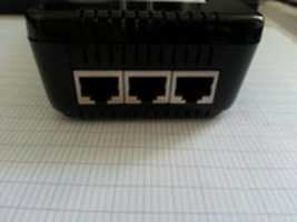 Free download dlan-pro-wireless-500-plus-ethernet-side.jpg free photo or picture to be edited with GIMP online image editor