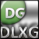 DLXG  screen for extension Chrome web store in OffiDocs Chromium